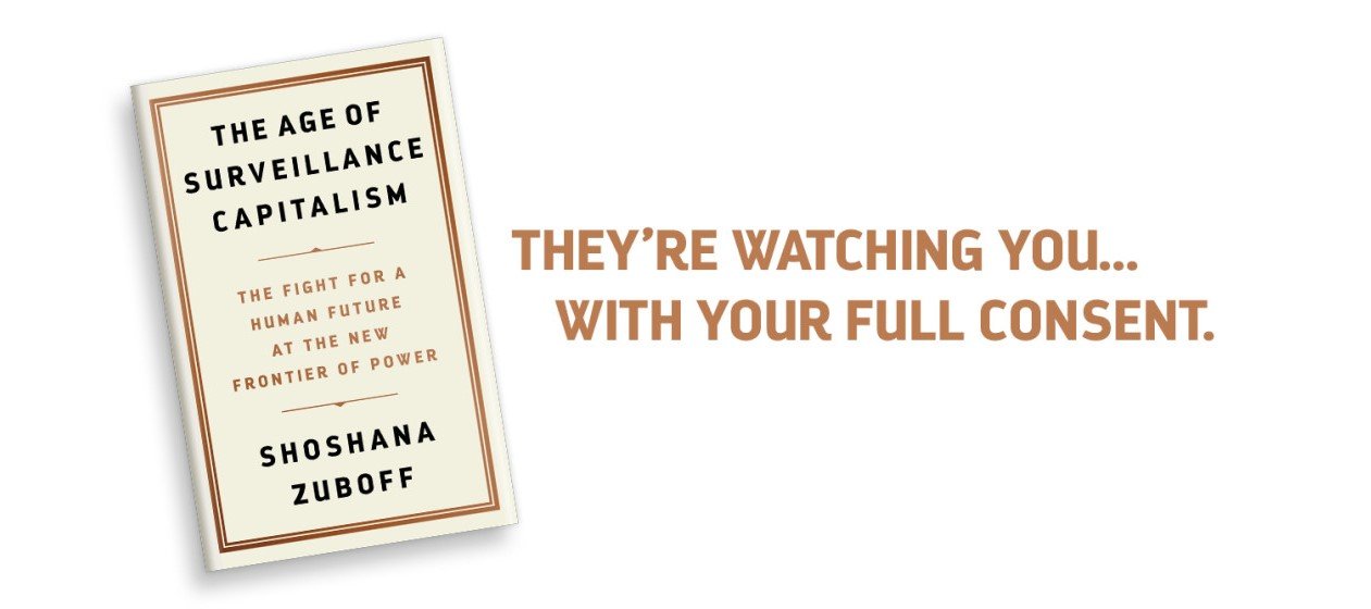 Book Review: “The Age of Surveillance Capitalism” – ECHER