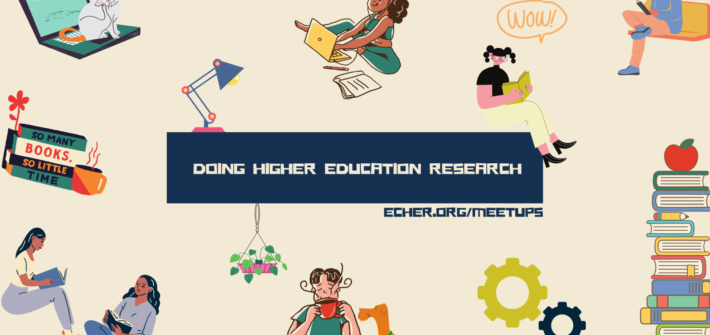 higher education research