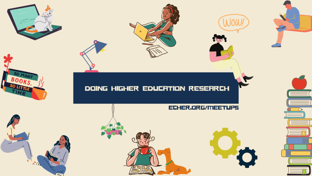 higher education research