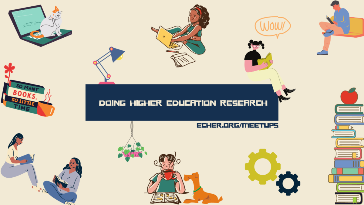 research on higher education